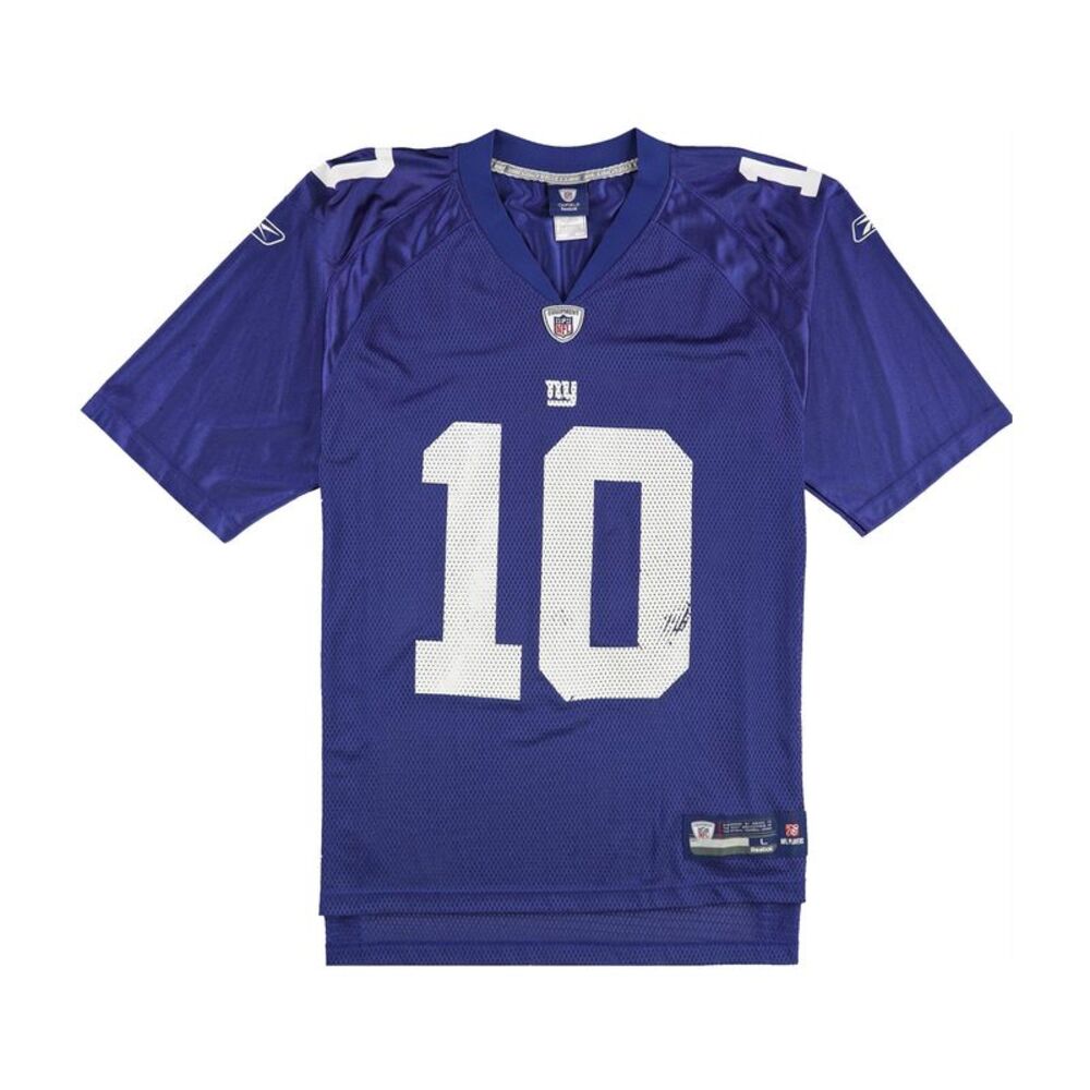 ONFIELD Mens NFL Players Jersey, Blue, L, DM